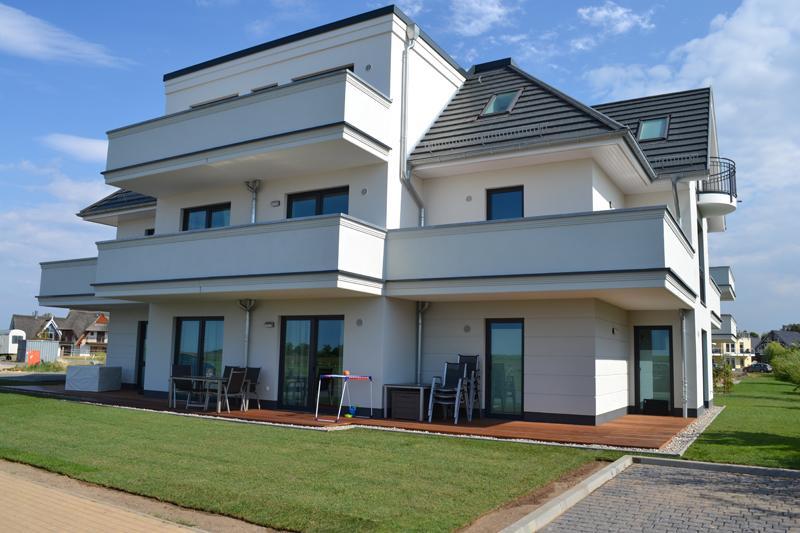 Residenz Am Meer Boergerende-Rethwisch Exterior photo